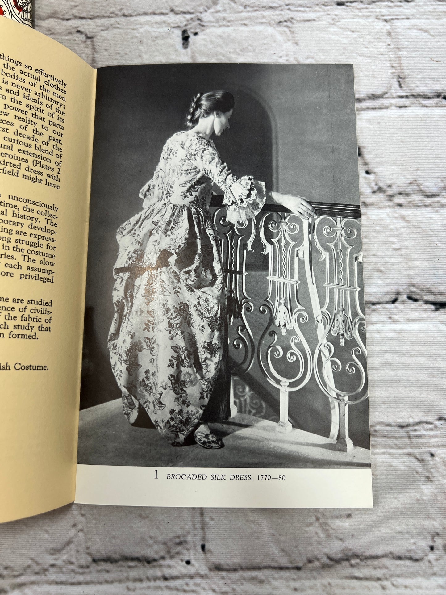 The Gallery of English Costume Num. 1 & 8 Sport Costumes [2 Books · 1949 & 1963]