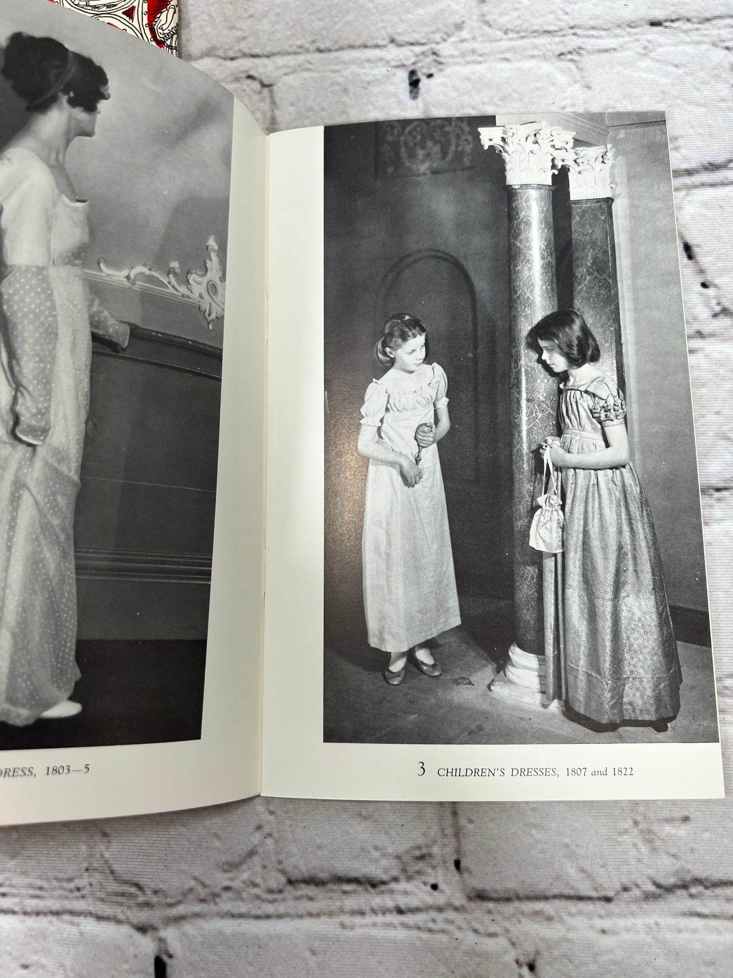 The Gallery of English Costume Num. 1 & 8 Sport Costumes [2 Books · 1949 & 1963]