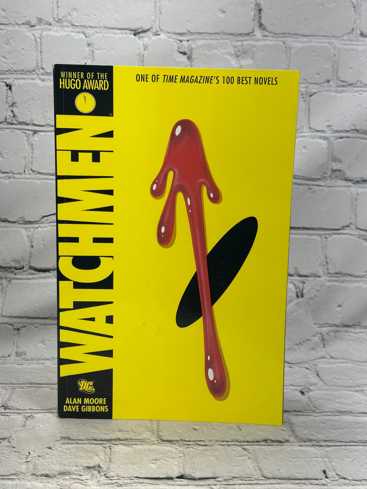 Watchmen by Alan Moore & David Gibbons [DC Comics · 2005]