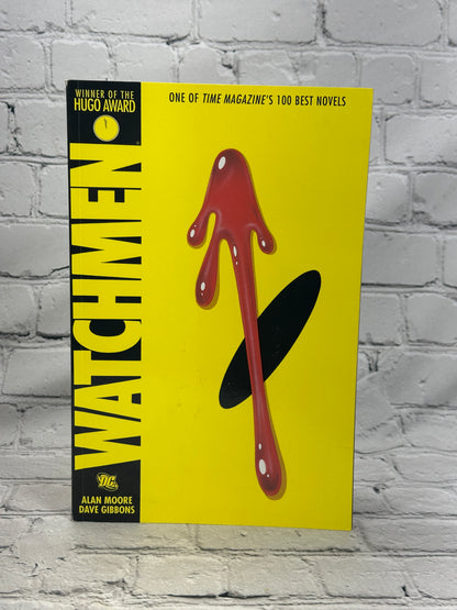 Watchmen by Alan Moore & David Gibbons [DC Comics · 2005]