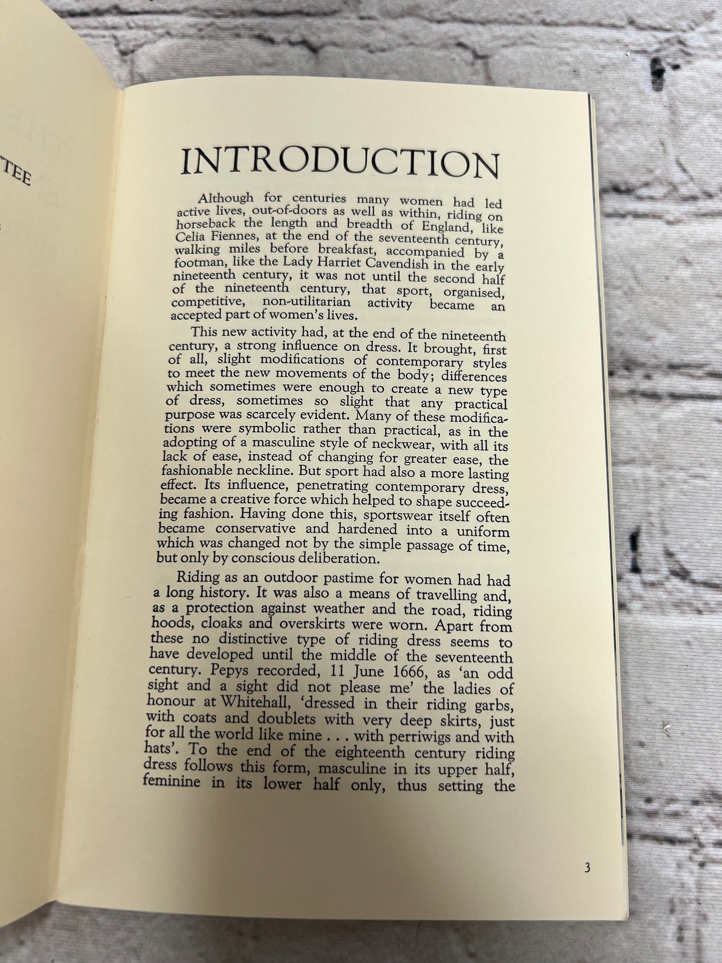 The Gallery of English Costume Num. 1 & 8 Sport Costumes [2 Books · 1949 & 1963]