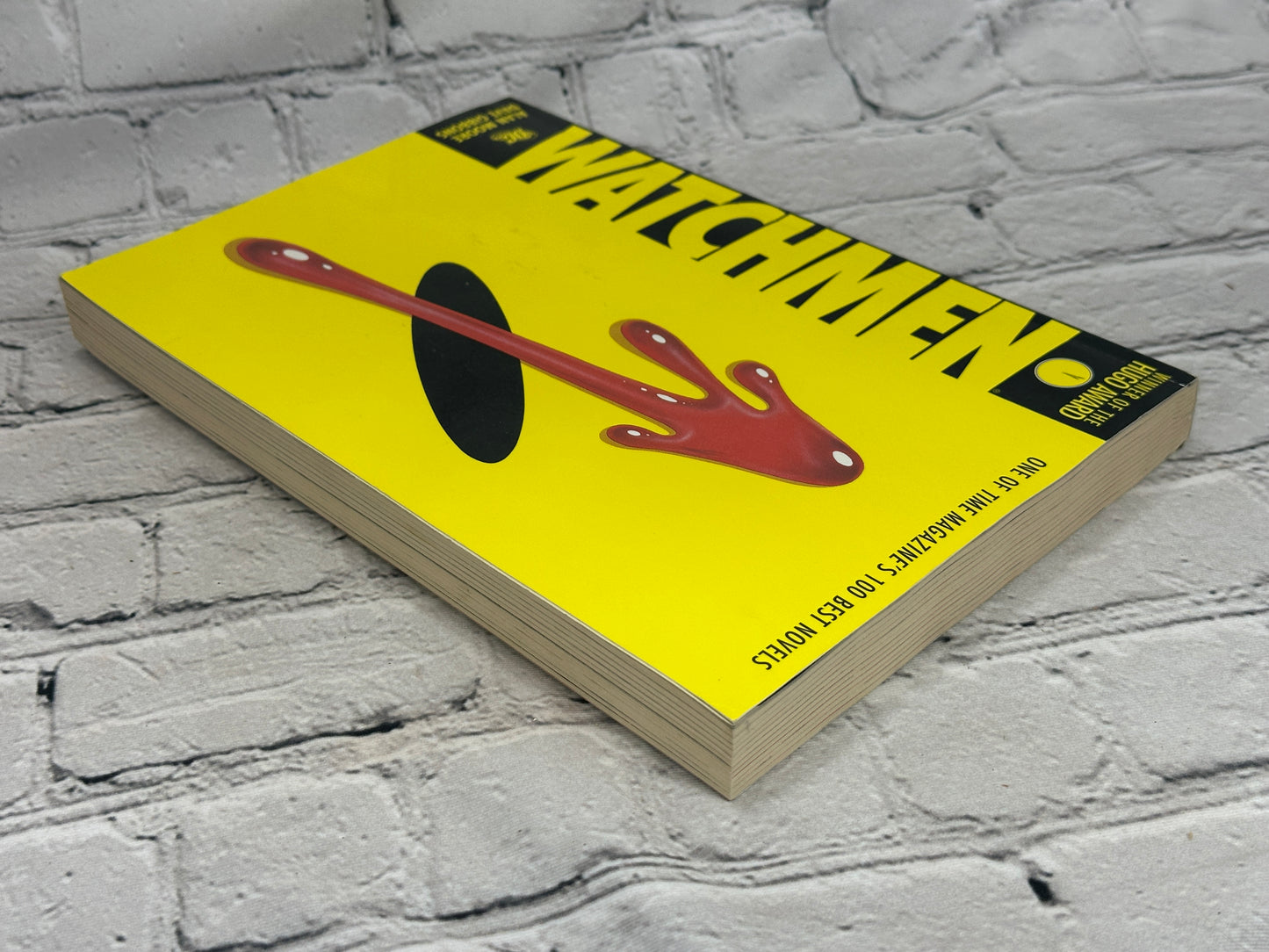 Watchmen by Alan Moore & David Gibbons [DC Comics · 2005]