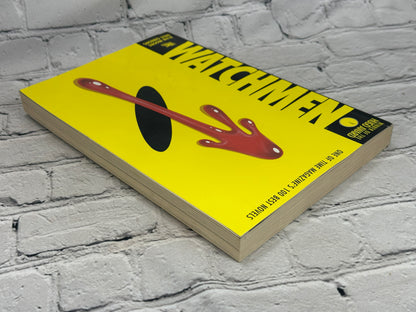 Watchmen by Alan Moore & David Gibbons [DC Comics · 2005]