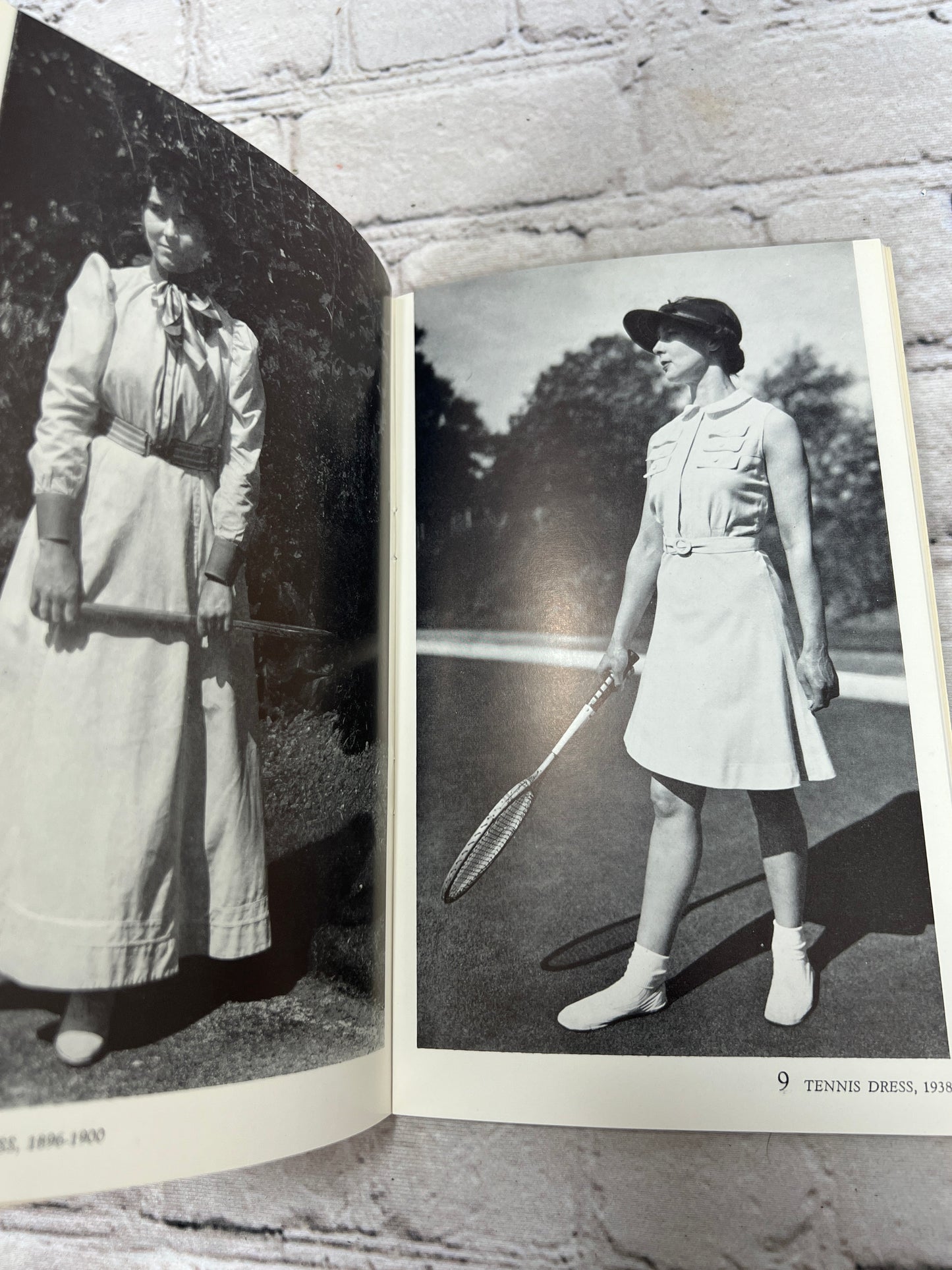 The Gallery of English Costume Num. 1 & 8 Sport Costumes [2 Books · 1949 & 1963]