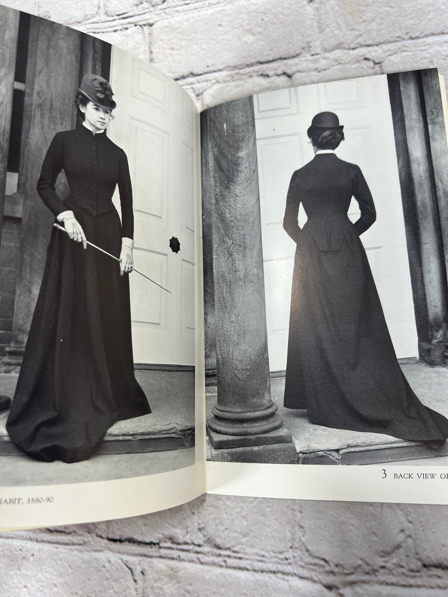 The Gallery of English Costume Num. 1 & 8 Sport Costumes [2 Books · 1949 & 1963]