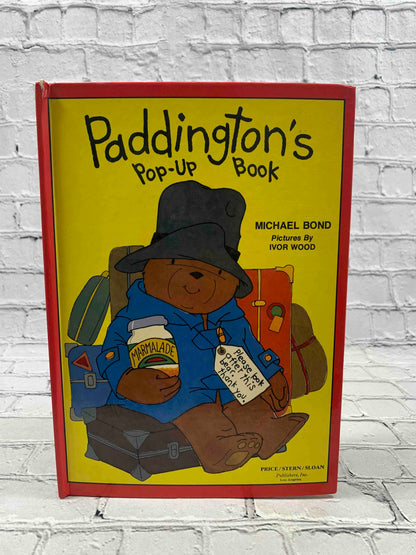 Paddingtons Pop Up Book