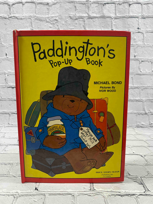 Paddingtons Pop Up Book