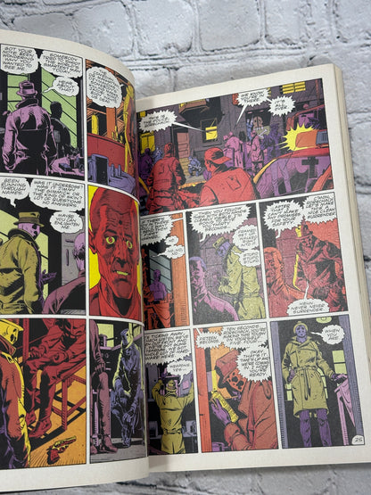 Watchmen by Alan Moore & David Gibbons [DC Comics · 2005]