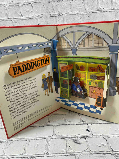 Paddingtons Pop Up Book
