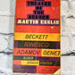 The Theatre of the Absurd by Martin Esslin [1961 · Achor Books Edition]