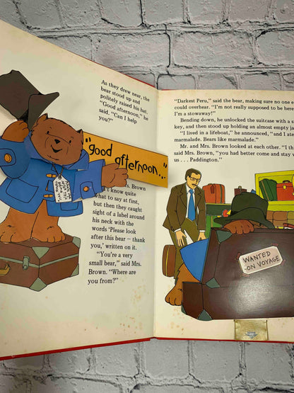 Paddingtons Pop Up Book