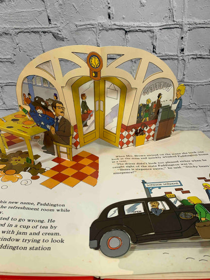 Paddingtons Pop Up Book