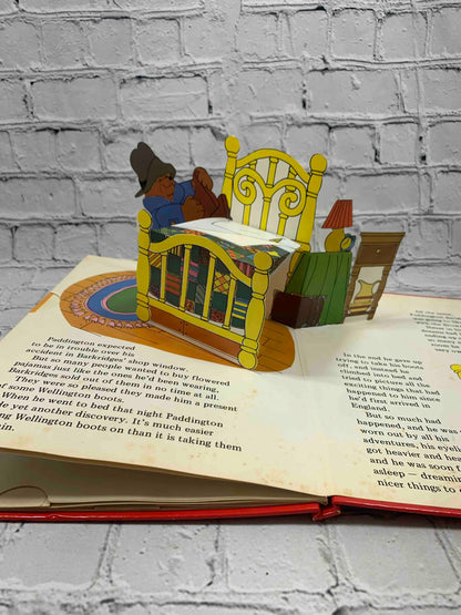Paddingtons Pop Up Book