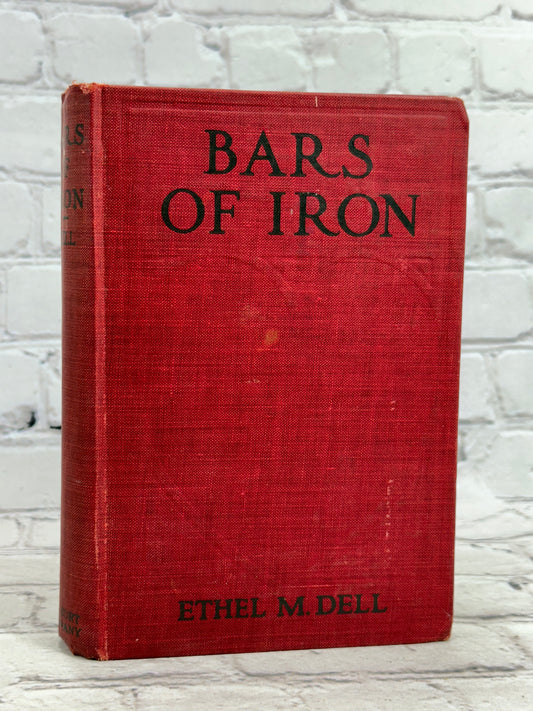 The Bars of Iron by Ethel M. Dell [1916 · Fifth Printing]