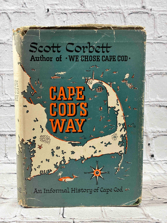 Cape Cod's Way An Informal History of Cape Cod