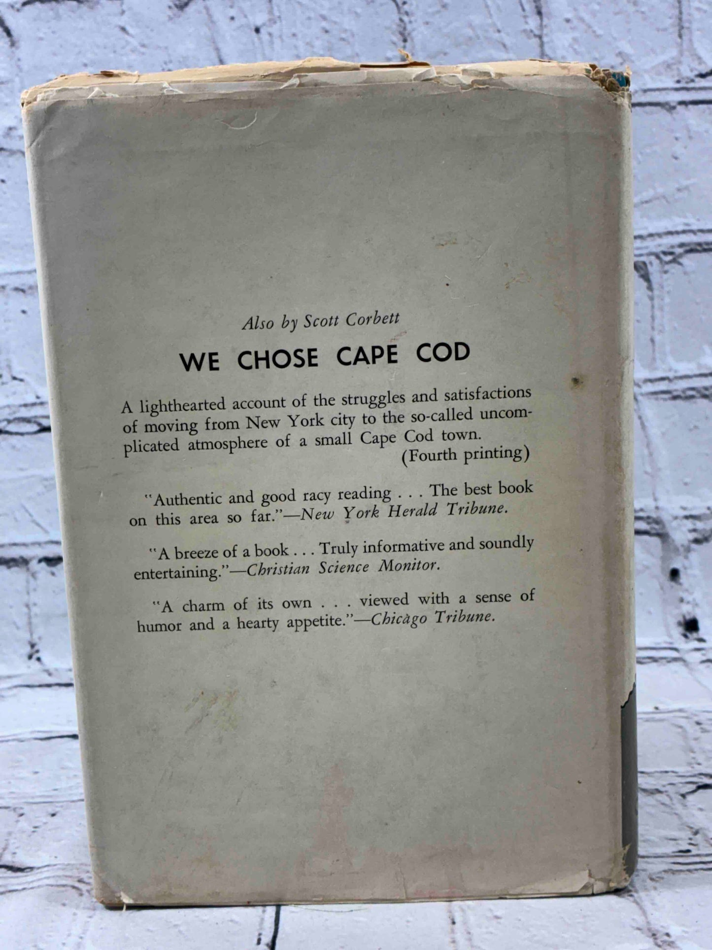 Cape Cod's Way An Informal History of Cape Cod