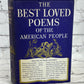 The Best Loved Poems of The American People by Hazel Felleman [BCE · 1936]