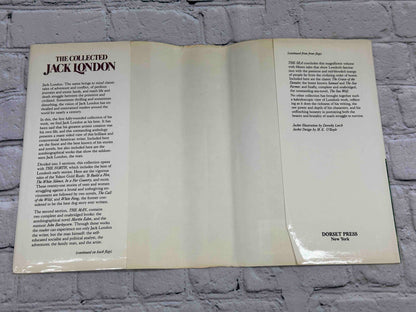 The Collected Jack London: Thirty-Six Stories/Four Complete Novels/a Memoir