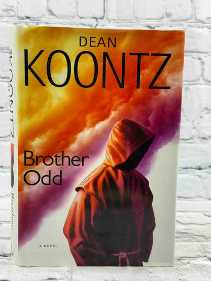 Brother Odd (Odd Thomas)