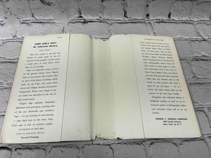 Cape Cod's Way An Informal History of Cape Cod