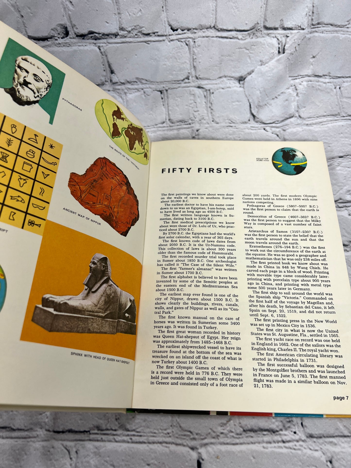 The Golden Book EncyclopediaAlmanac of Facts [Golden Press · 1962]