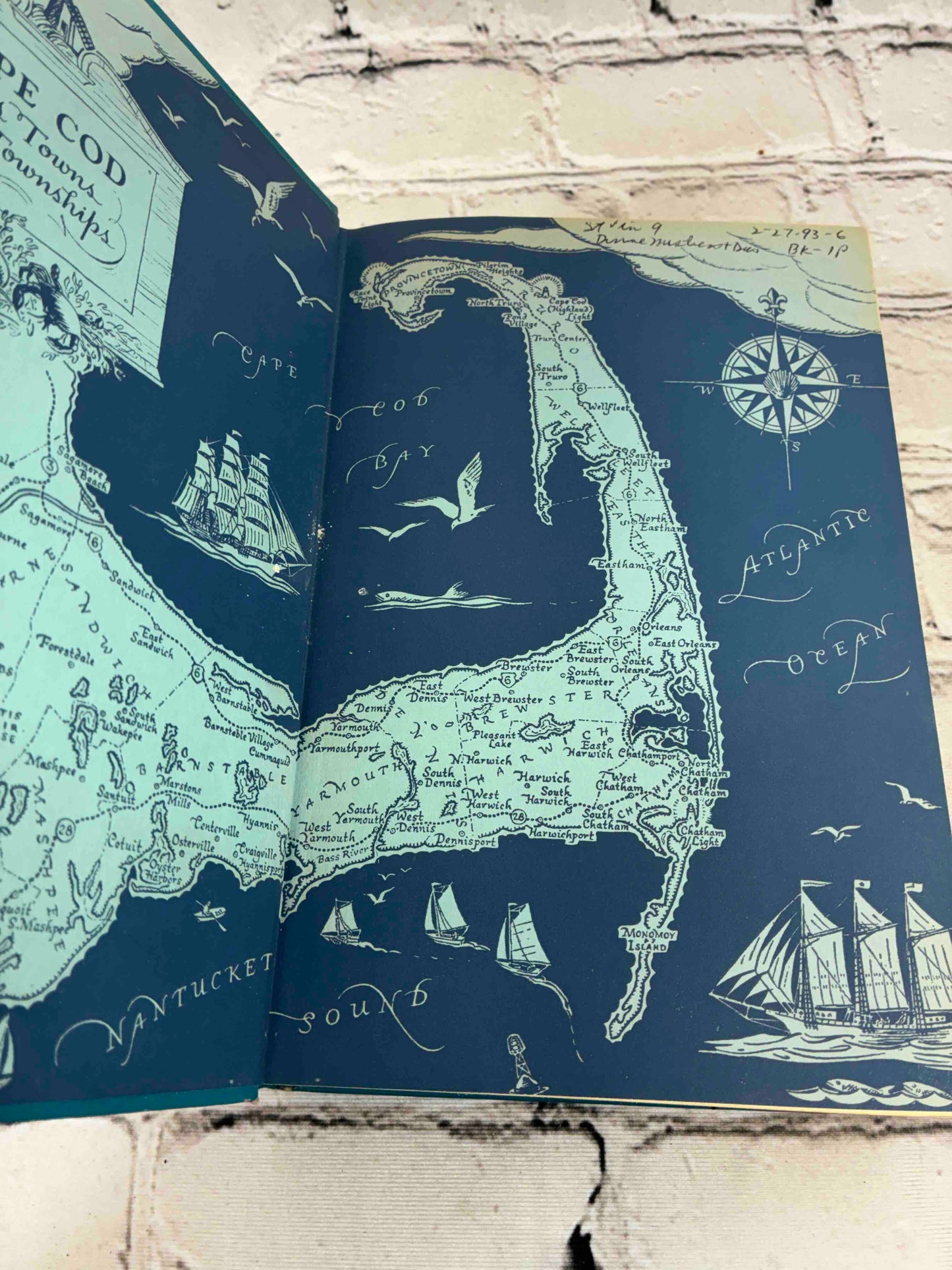 Cape Cod's Way An Informal History of Cape Cod