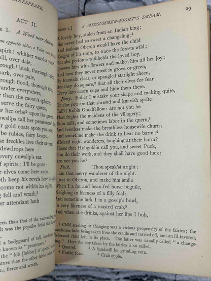 Midsummer-Night's Dream