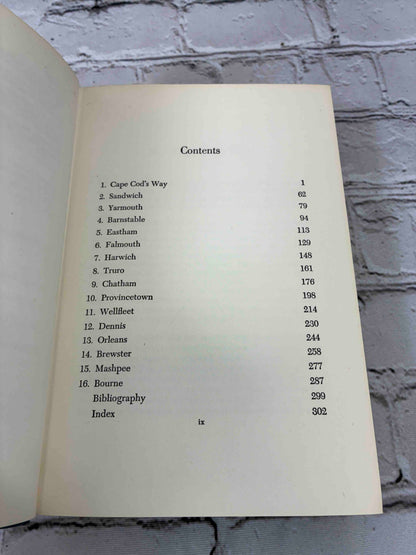 Cape Cod's Way An Informal History of Cape Cod