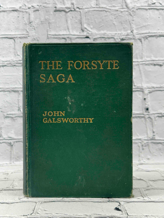 Forsyte Saga