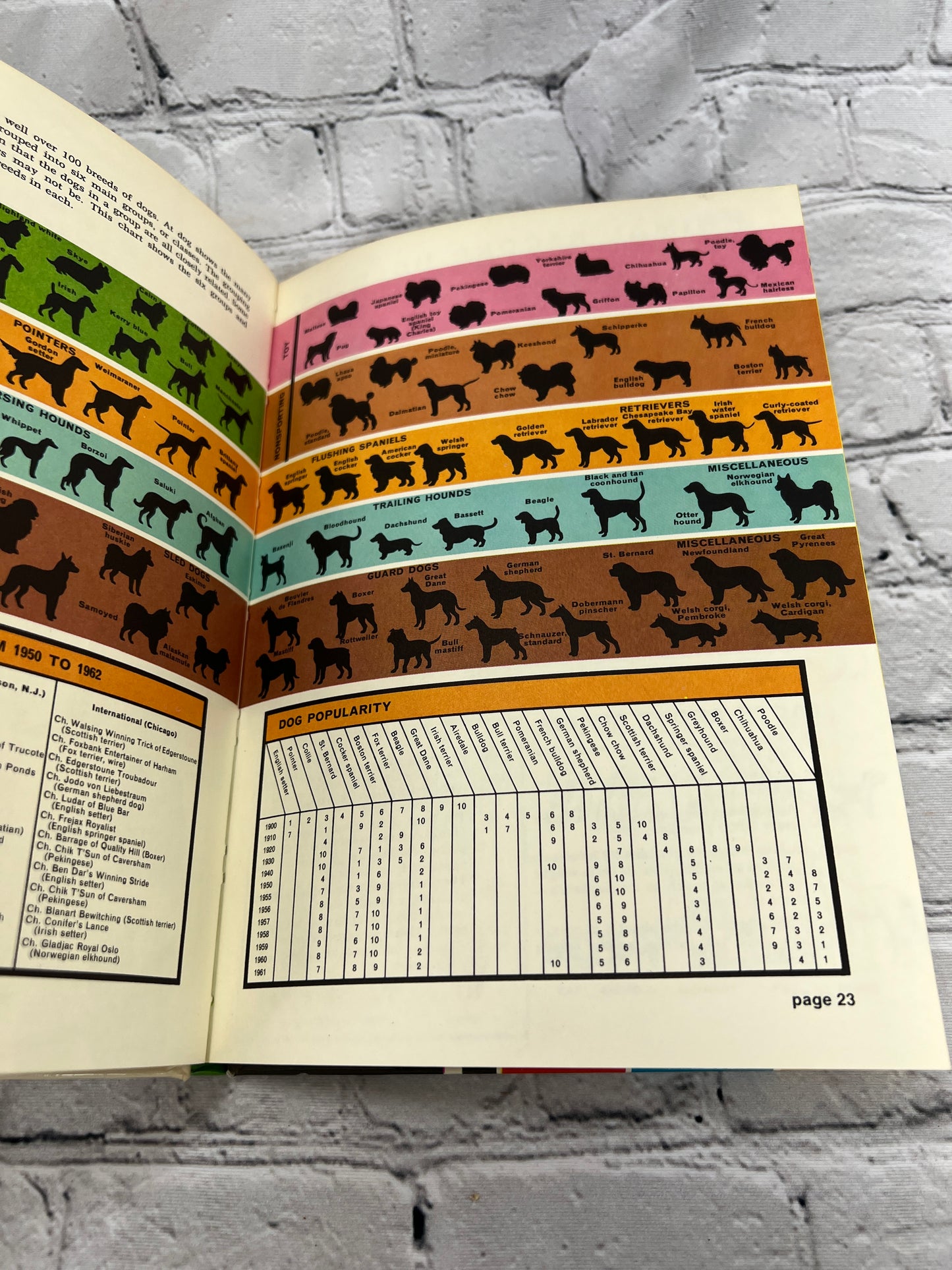 The Golden Book EncyclopediaAlmanac of Facts [Golden Press · 1962]