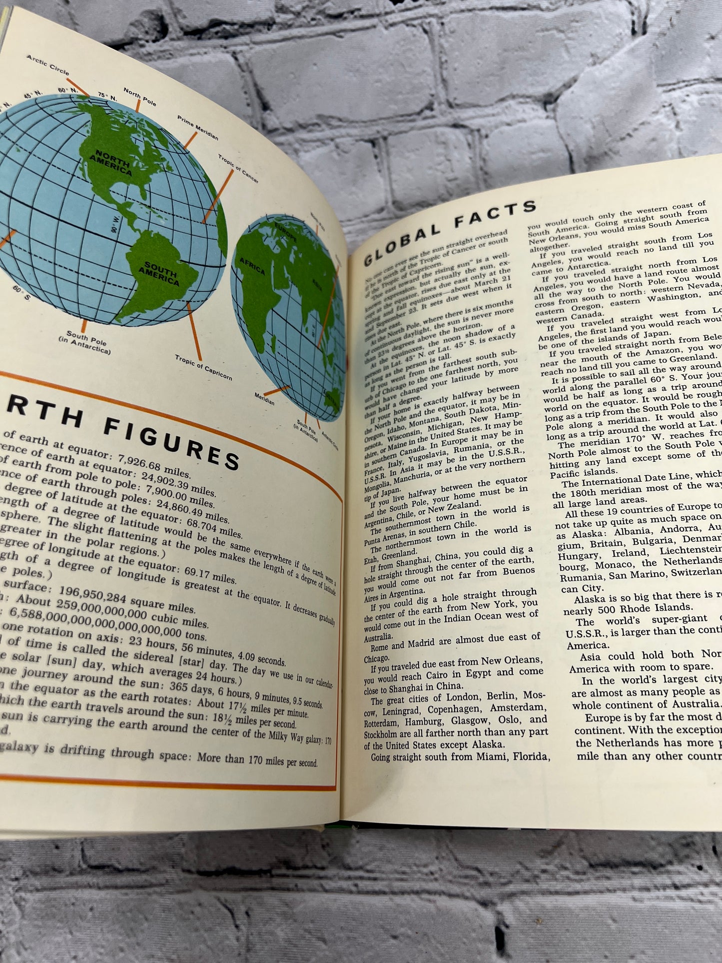 The Golden Book EncyclopediaAlmanac of Facts [Golden Press · 1962]