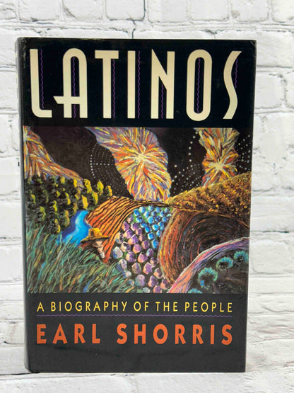 Latinos: A Biography of the People
