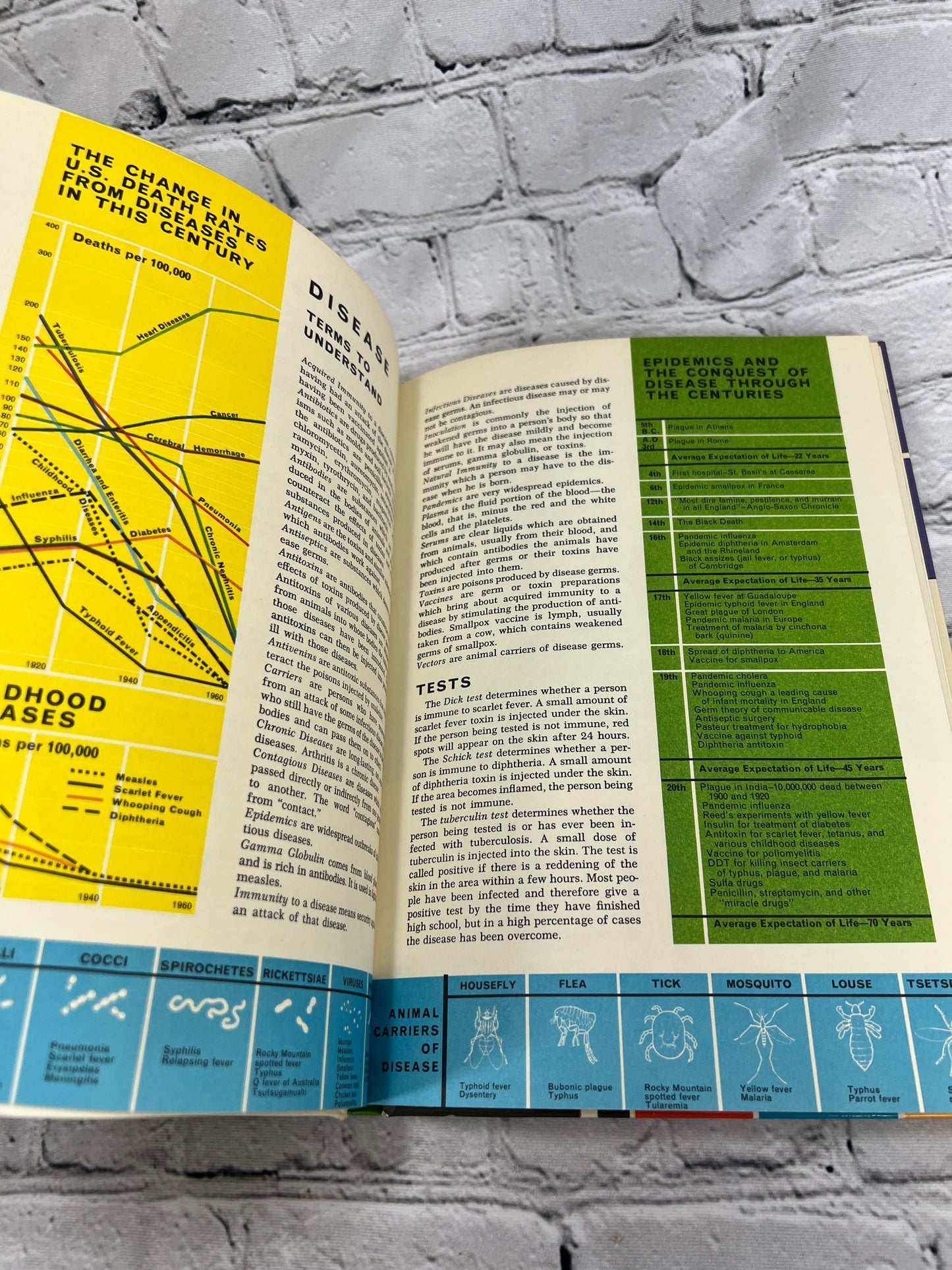 The Golden Book EncyclopediaAlmanac of Facts [Golden Press · 1962]