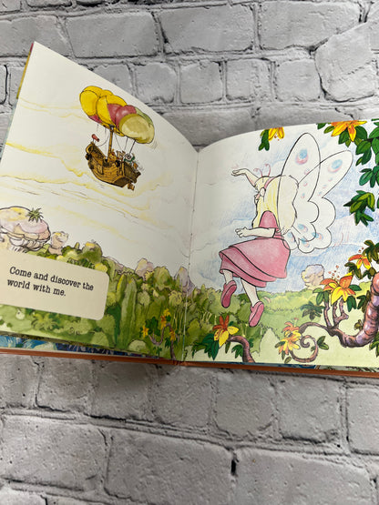The World of Teddy Ruxpin: The Airship Discover a Whole New World [1985]