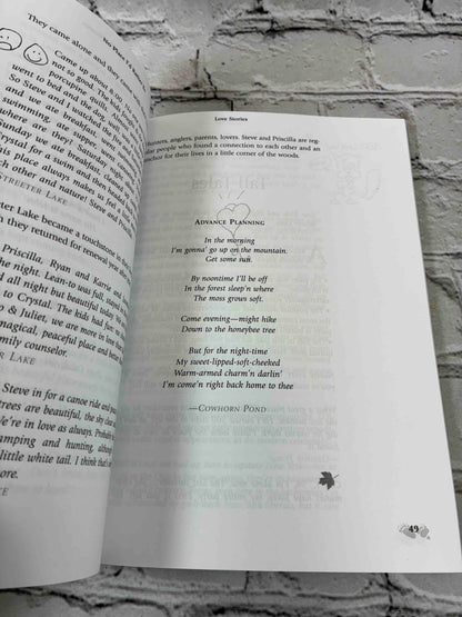 No Place I'd Rather Be: Wit and Wisdom from Adirondack Lean-To Journals