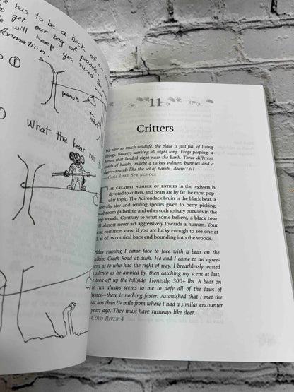 No Place I'd Rather Be: Wit and Wisdom from Adirondack Lean-To Journals