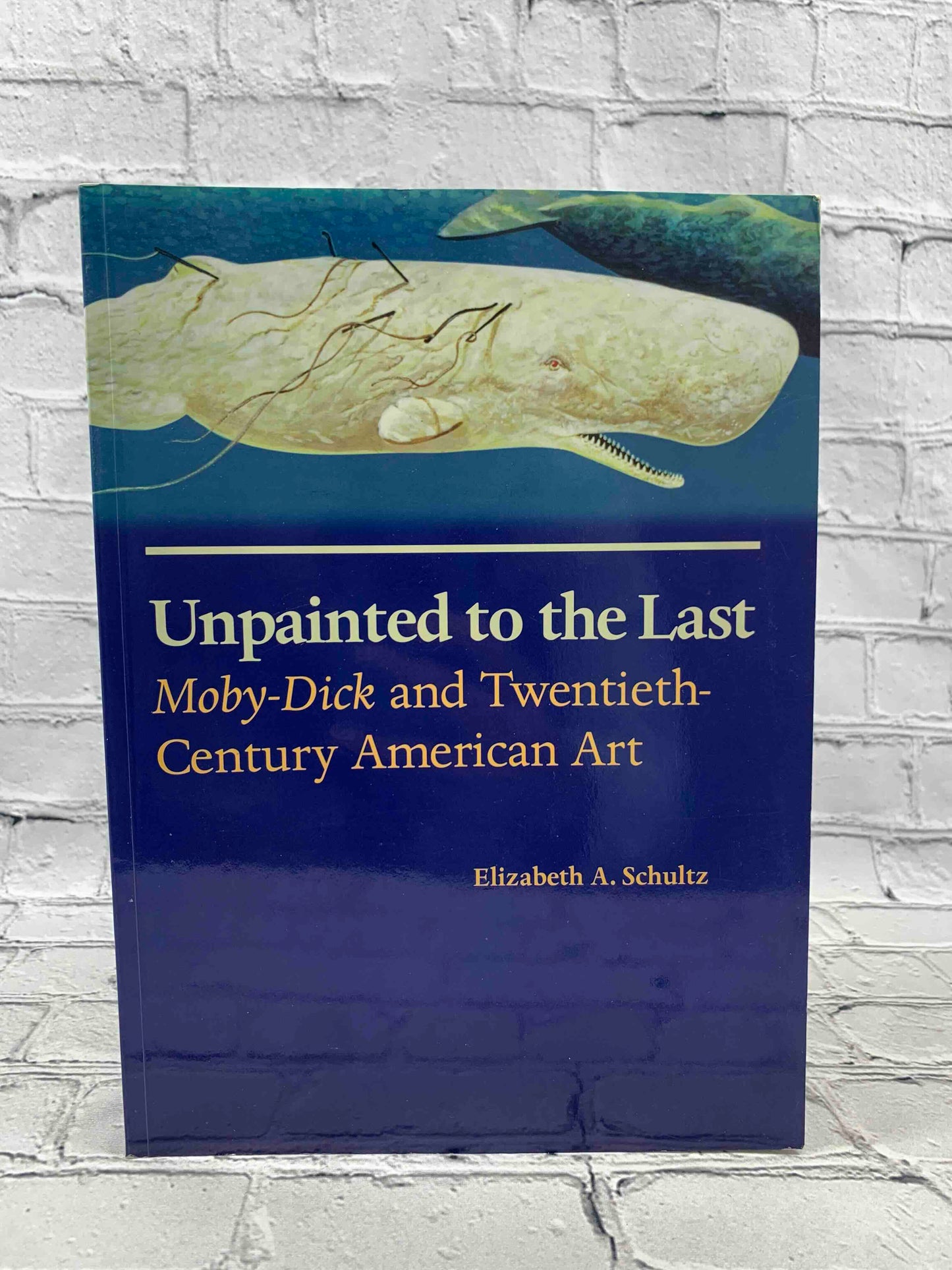 Unpainted to the Last: Moby-Dick and Twentieth-Century American Art