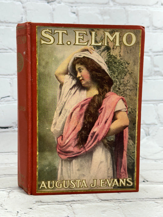 St. Elmo by Augusta Evans [1896]