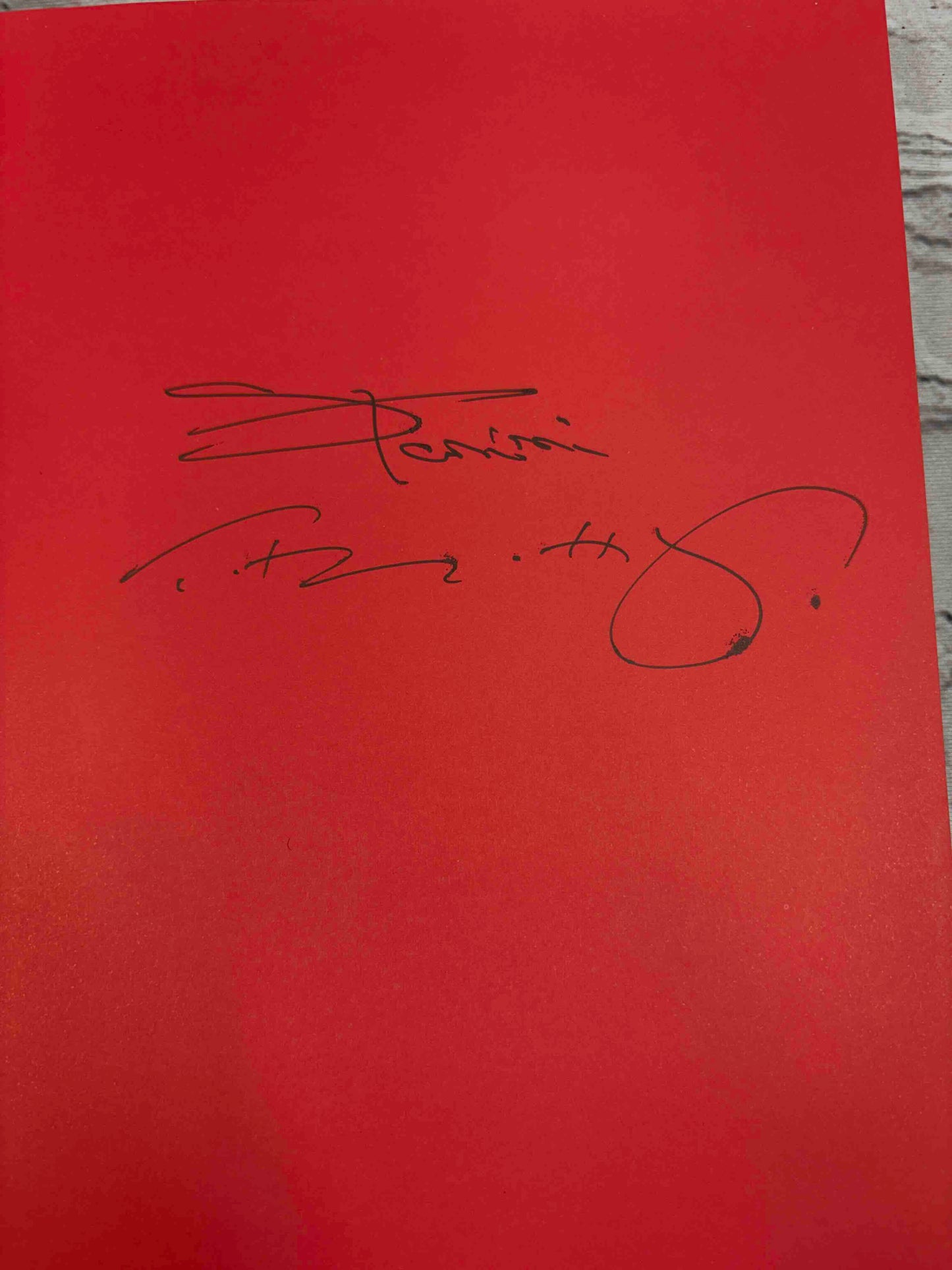Ottolenghi: The Cookbook (SIGNED)