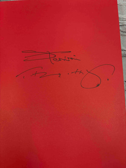 Ottolenghi: The Cookbook (SIGNED)
