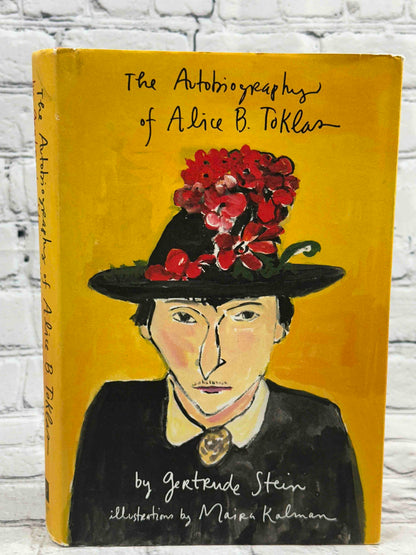 The Autobiography of Alice B. Toklas