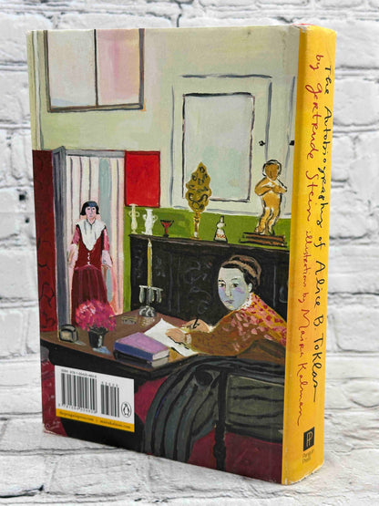 The Autobiography of Alice B. Toklas