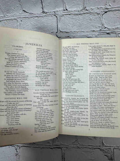 The Poems and Plays of Tennyson