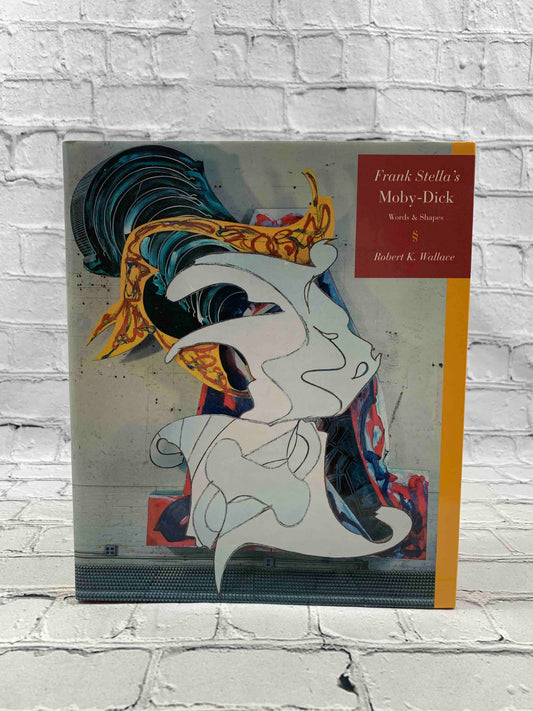 Frank Stellas Moby Dick Words & Shapes