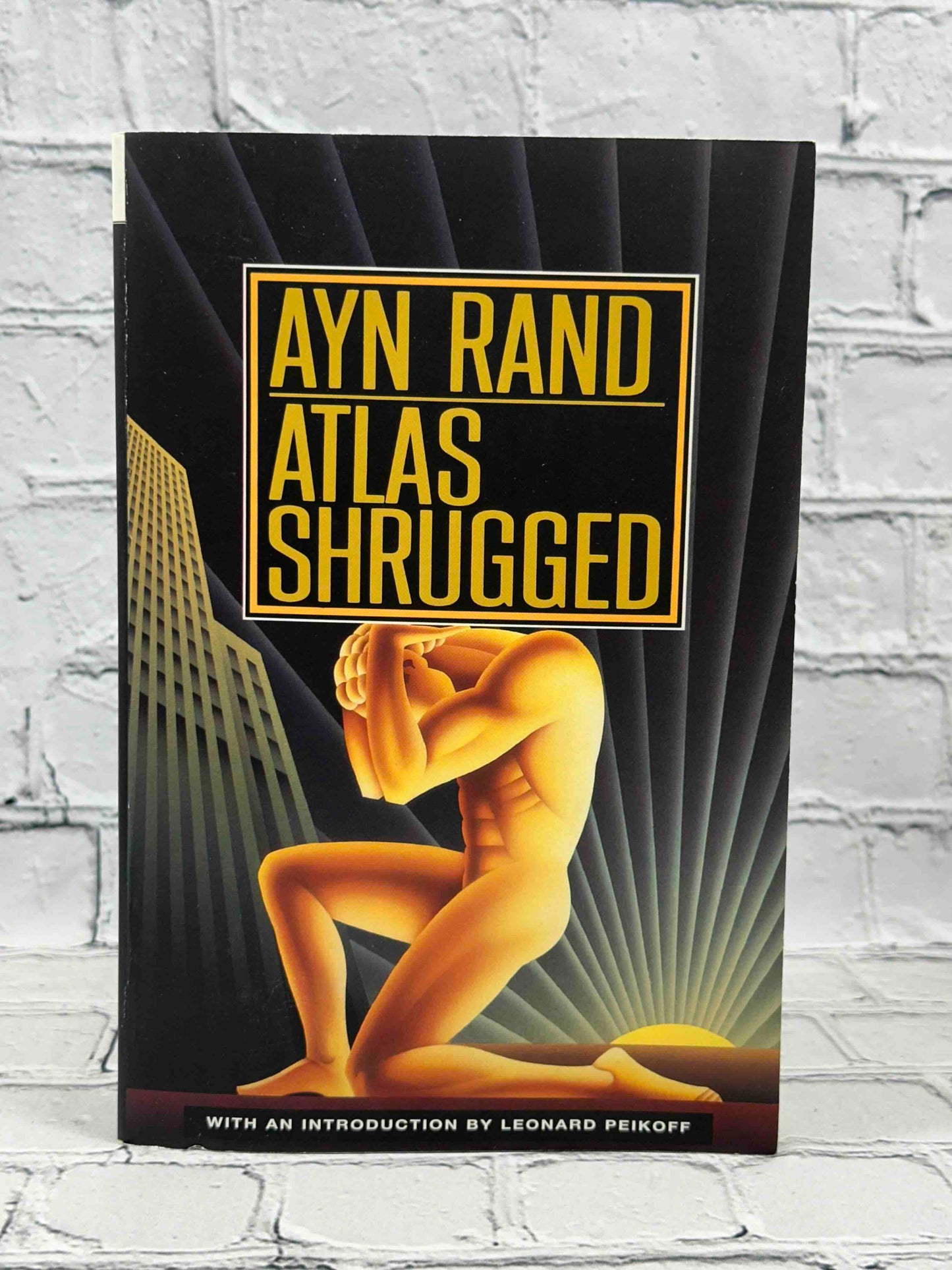 Atlas Shrugged
