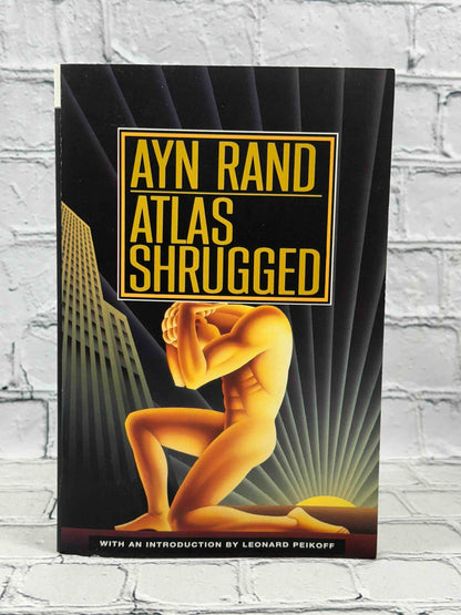 Atlas Shrugged