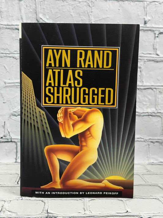 Atlas Shrugged
