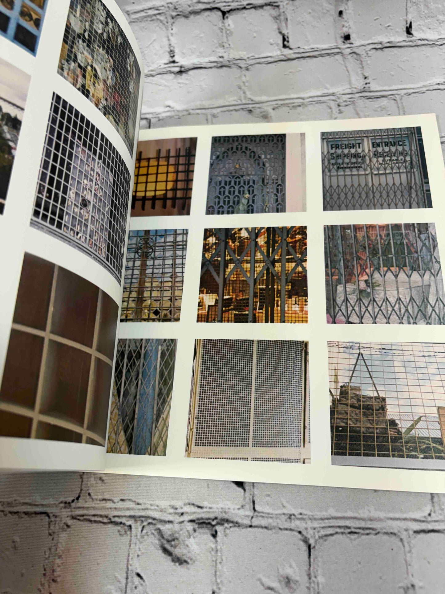 Photo Grids Sol LeWitt 1977