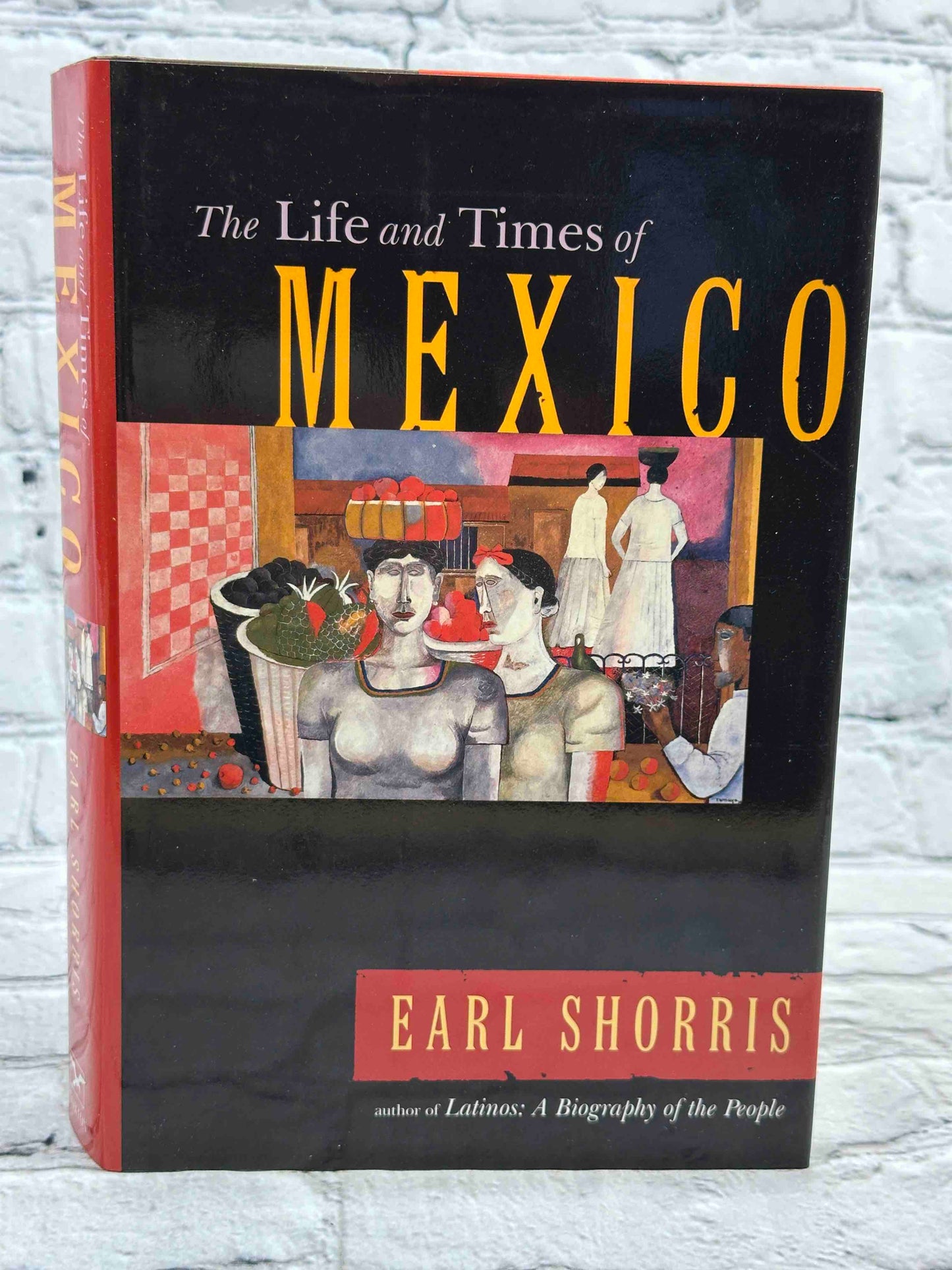 The Life and Times of Mexico