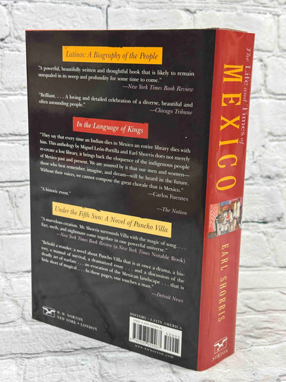 The Life and Times of Mexico